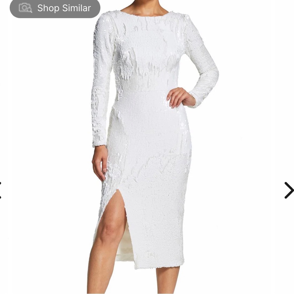 Natalie Midi Dress